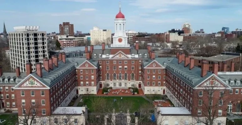 Harvard Campus