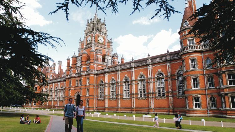 University of London Campus